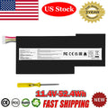BTY-M6K battery For MSI GF65 Thin 9SD 9SE 9SEX 9SEXR 10SDR 10SE GS73VR
