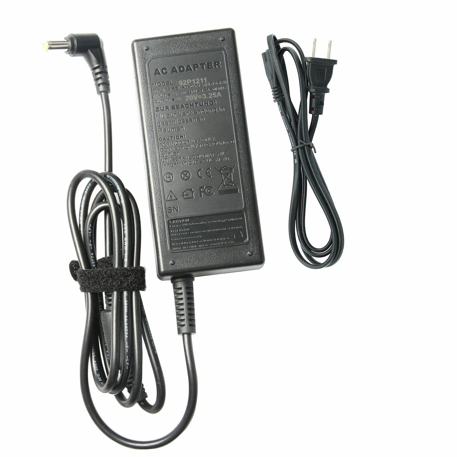 AC Adapter Charger Power Supply For Lenovo ThinkCentre M92 M92p Tiny Series