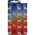 321 Renata Watch Batteries Swiss Made SR616SW 15 Pcs