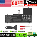 L15M4PC2 L15L4PC2 Battery For Lenovo Yoga 710-15ISK 710-14IKB 710-15IKB 53Wh New