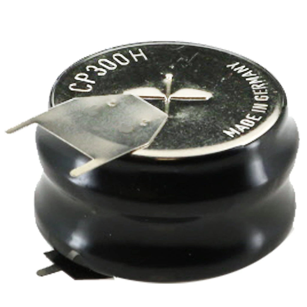 2/CP300H-3PIN 2.4V 300mAh NiMH Battery w/PINS For MBU,Metering, Server Battery