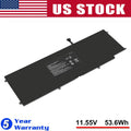 RC30-0196 RZ09-0239 Laptop Battery for Razer Blade Stealth 13.3" 2017 i7-8550u