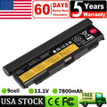 9 Cell 57++ Laptop Battery for Lenovo Thinkpad T440p T540p W540 W541 FAST 87Wh