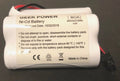 Brand New Replacement Battery Uniden BEARCAT SPORTCAT Scanners,