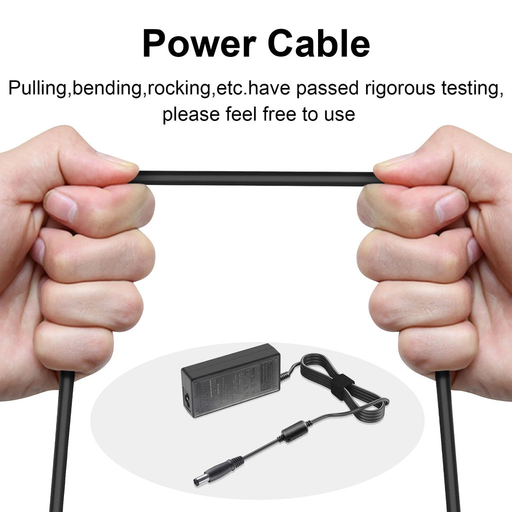 AC Power Adapter Charger For HP Probook 450 G1, 450 G2, 455 G1, 455 G2, 470 G2