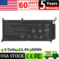 Battery LP03XL For HP Envy M6 14-j104TX 807417-005 TPN-C122 805094-005 60Wh