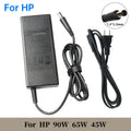 90W AC Adapter Charger For HP G62 G60 Pavilion DV4 DV5 DV6 DV7 Power Supply Cord