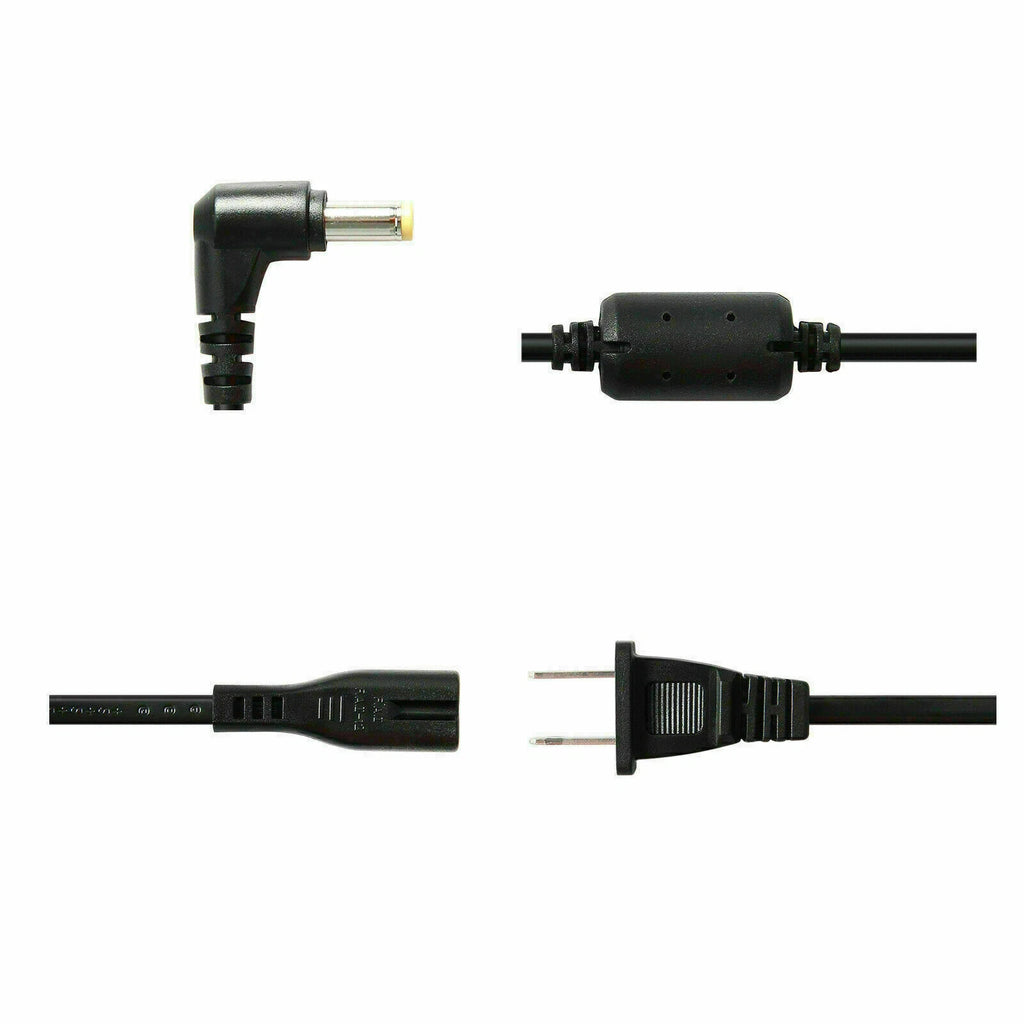 65W AC Adapter Laptop Charger Cord For Lenovo ThinkCentre M92 M92p Tiny Series