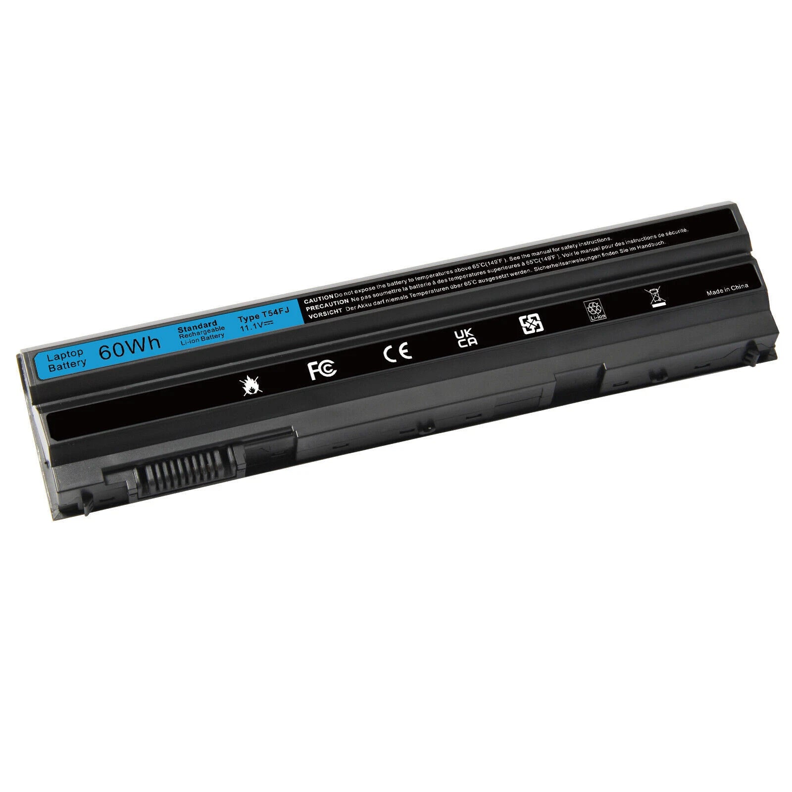 Lot E6420 Battery For Dell Latitude E6440 E5430 E5520 E5530 E6430 E6520 E6540