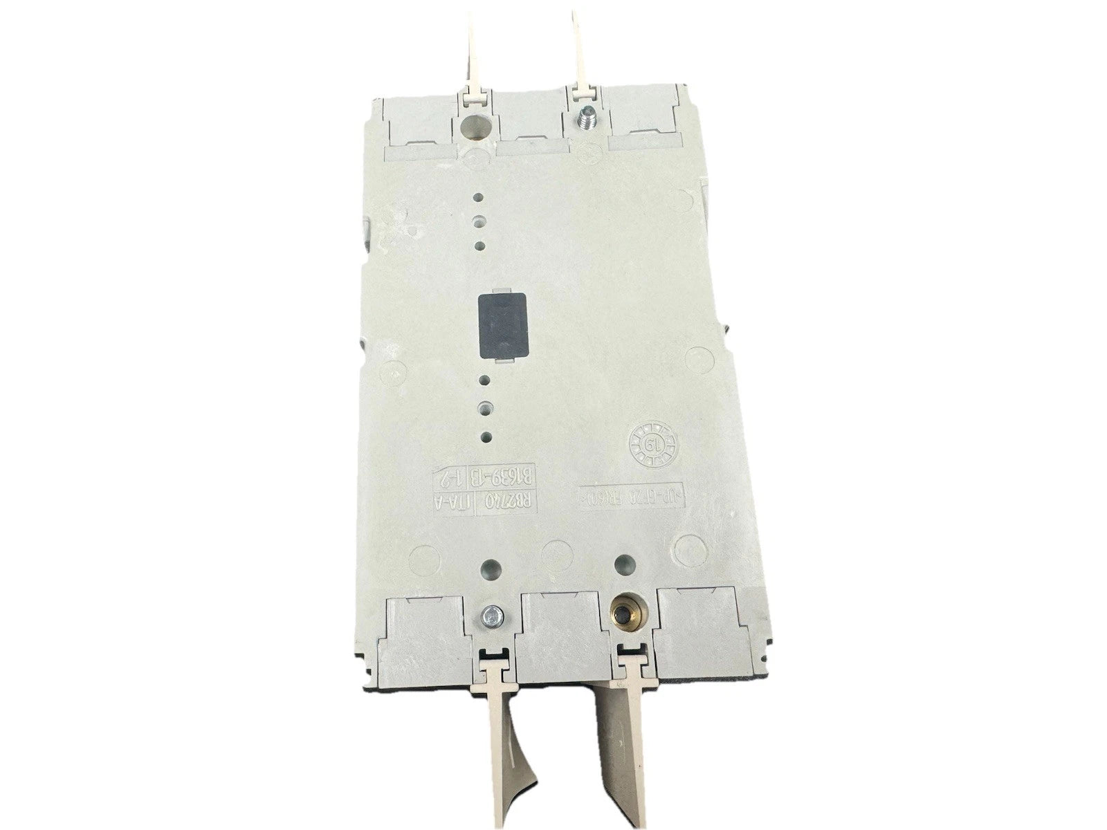 ABB SACE Tmax XT1N 125 240v 480v Industrial 3 Pole Circuit Breaker 20 Amp