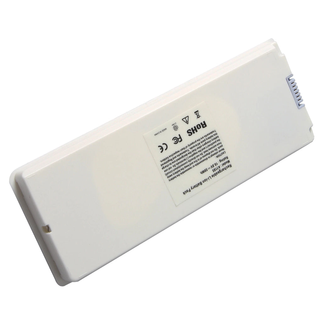 Battery for Apple MacBook 13" A1185 A1181 (2006 2007 2008 2009) MA566 MA561 Fast