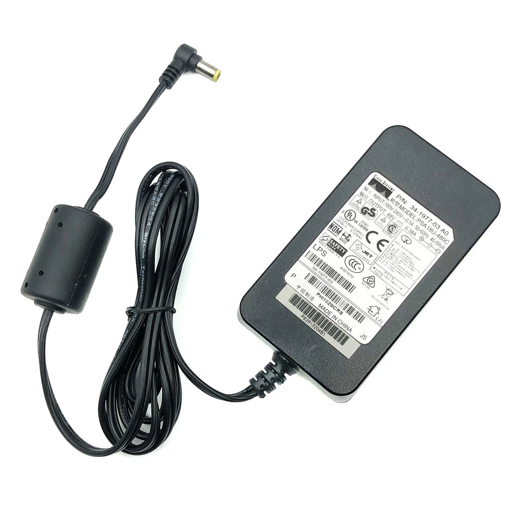NEW Genuine Cisco CP-PWR-CUBE-3 AC Adapter 341-0206-03 IP Phone Charger OEM