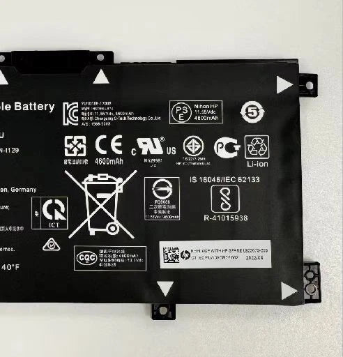 Genuine LK03XL Battery for Envy x360 15m-cn0012dx 15m-cn0011dx 15m-bq021dx OEM