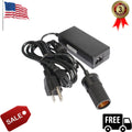 Car Cigarette Lighter Socket AC 110-220V to DC 12V 5A Wall Adapter Converter US