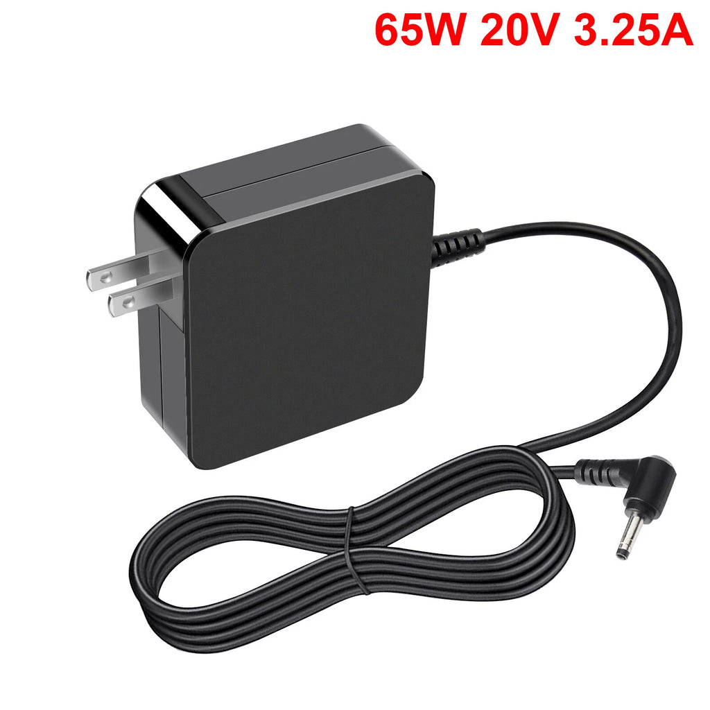 65W AC Adapter Charger For Lenovo IdeaPad Flex-14API Flex-15IML Flex 6-14 Laptop
