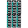 Murata SR716SW 315 V315 SR62 SR716 Silver Oxide Watch Battery 30 Pack