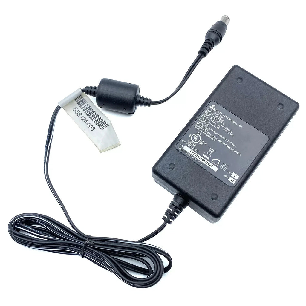 New Delta EADP-12HB A AC Adapter 558124-003 12V 1A - Universal 5.5mm