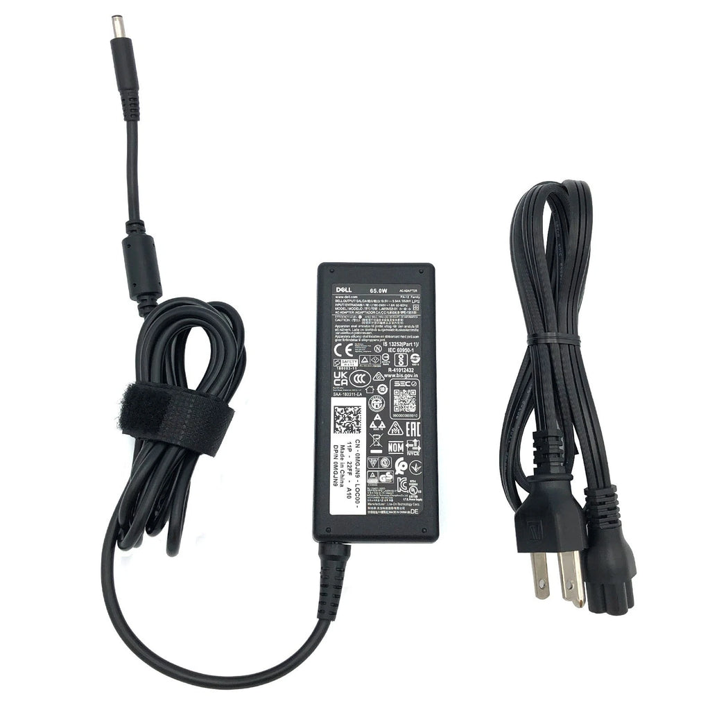 NEW Original Dell AC Adapter for D1000 USB 3.0 Dual Video Docking Station 65W