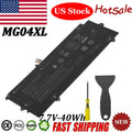 MG04XL Battery 40Wh For HP Elite X2 1012 G1 Series HSTNN-DB7F 812060-2B1 7.7V US