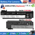 ?01AV406 Battery For Lenovo Thinkpad T460s T470s 01AV405 00HW022 00HW023 00HW024