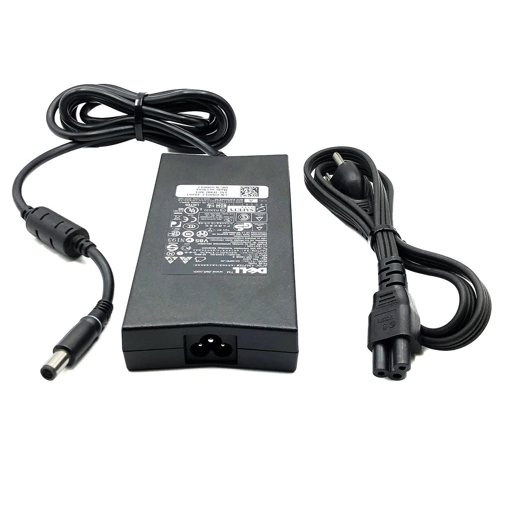 NEW Original Dell 19.5V 6.7A 130W AC Adapter PR02X PR03X TB16 Docking Station