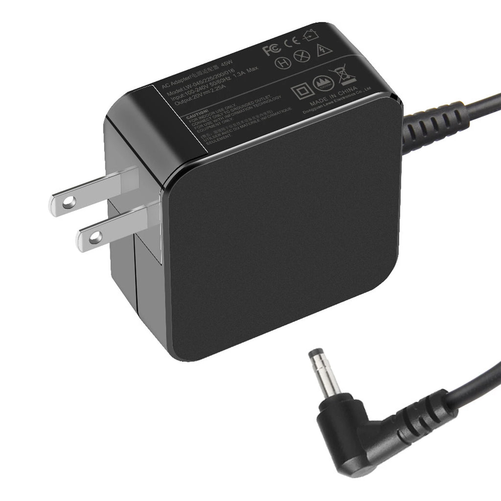 New PA-1450-55LL Charger Adapter for Lenovo IdeaPad 110 310 510 710 45W 2.25A