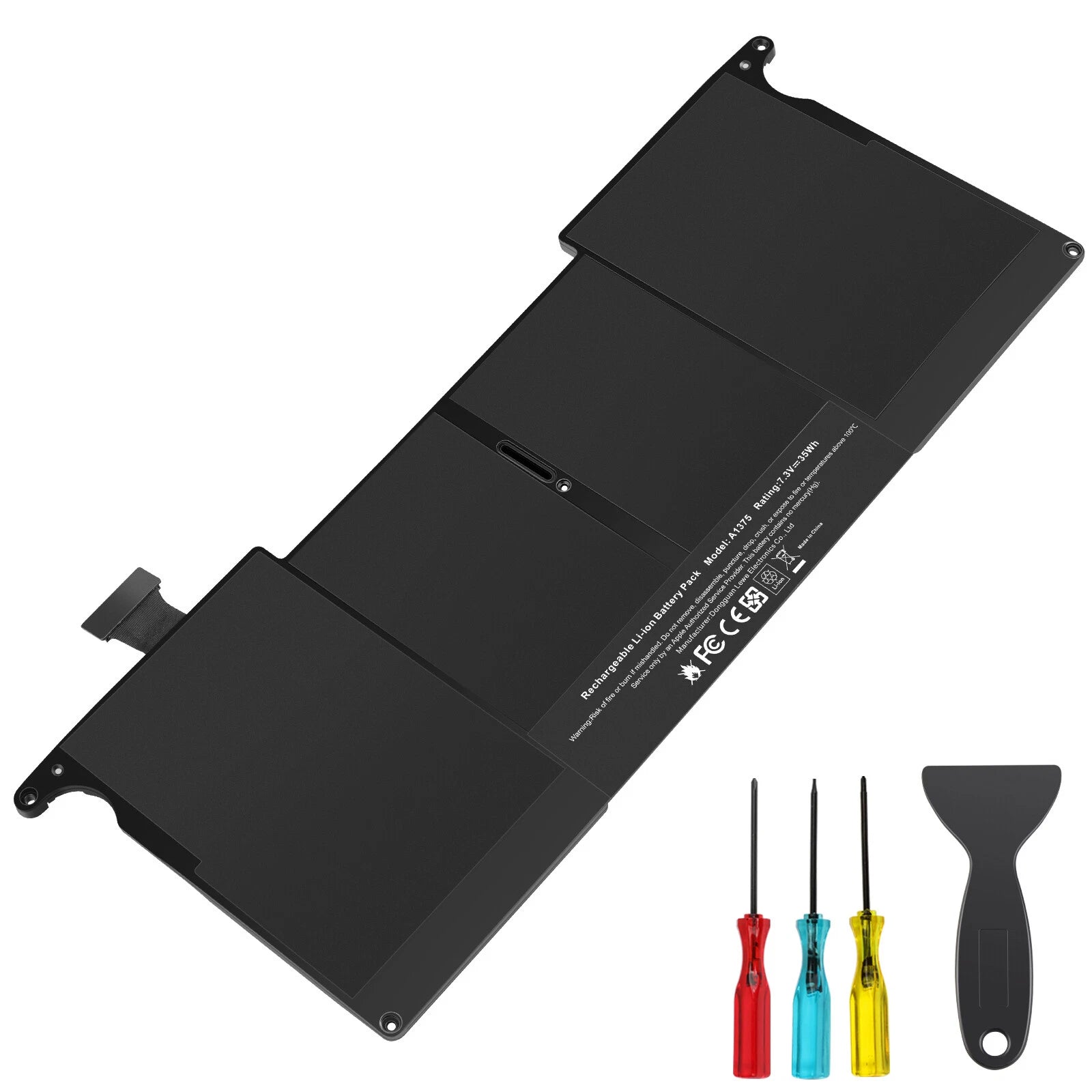 A1375 A1406 Battery for Apple MacBook Air 11" A1370 Late 2010 Mid 2011 A1465