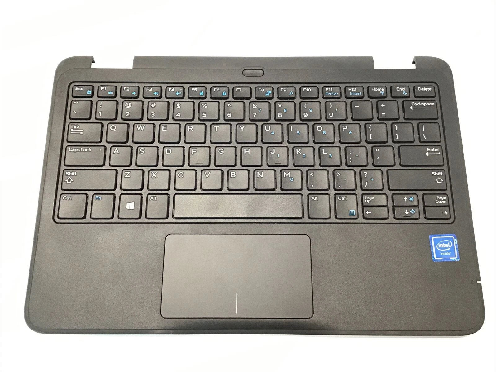 GENUINE Dell Latitude 11 3190 2 in 1 Palmrest Keyboard Touchpad