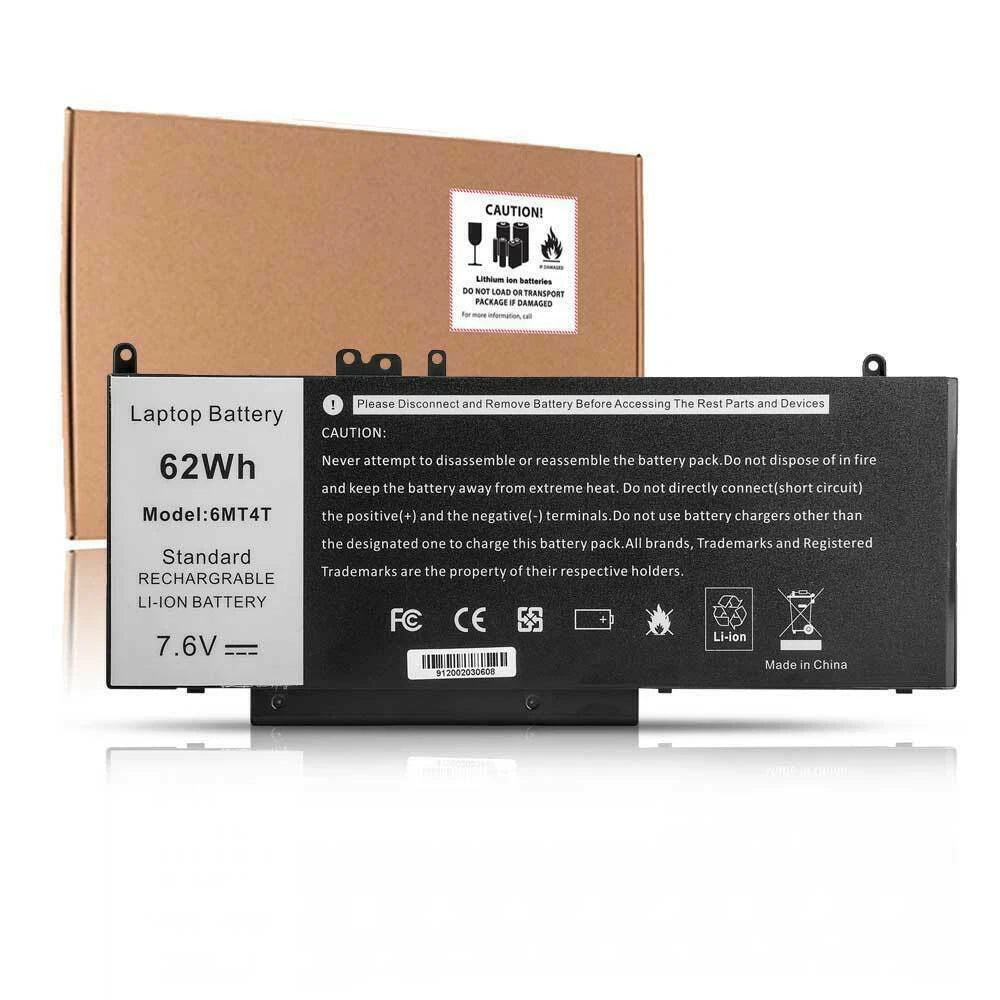 G5M10 RYXXH Battery for Dell Latitude E5250 E5450 E5550 11 3150 3160 Notebook PC