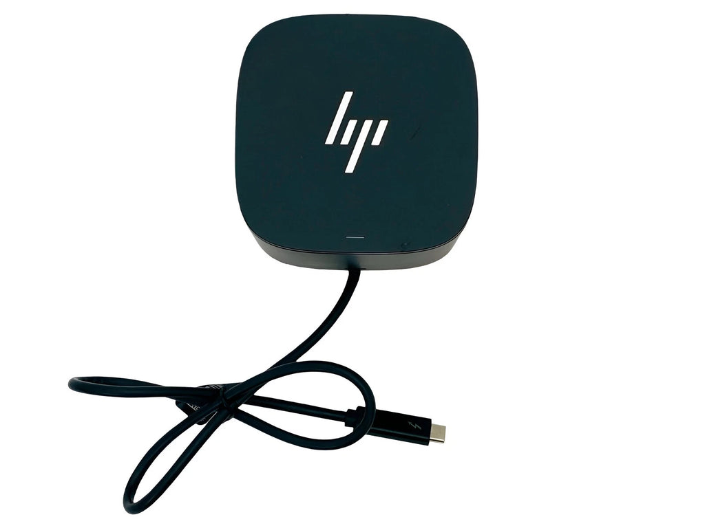 NEW HP Docking Station USB-C for HP Pro x2 612 G2 w/AC Adapter + 1 YEAR Warranty