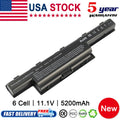 Battery for Acer AS10D31 AS10D51, Aspire 5250 5251 5253 5251 5336 5349 5551