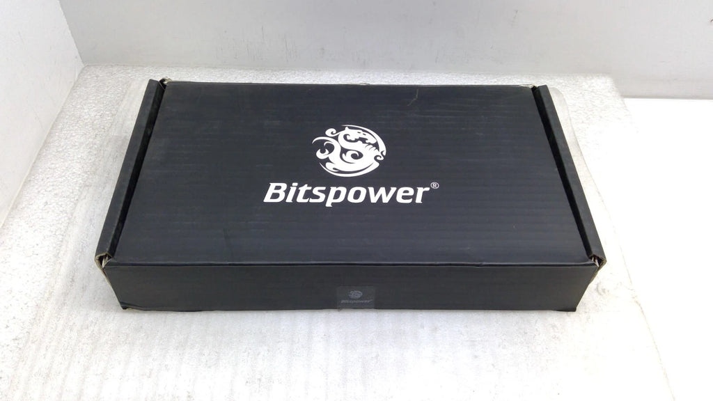 Bitspower Classic VGA Water Block for ASUS ROG Strix GeForce RTX 3080 VG3080AST