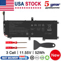 VS03XL Battery For HP Envy 15-AS000 15-as068nr 15-as133cl 15-as020nr 849047-541