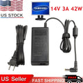 Charger for Samsung SyncMaster 23" S23B300B S23B350H S23B550V S23C350H S23C570H