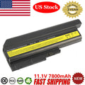 Battery For Lenovo ThinkPad T60 T61 T61P R60 R61 14.1" Standard Screen 9Cell