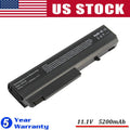 NC6100 Laptop Battery for HP Compaq 6510b 6515b 6710b 6710s 6715s 6715b 6910p