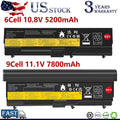 Battery for Lenovo Thinkpad T410 T420 T510 T510i T520 T520i SL410 SL510 E40 E50