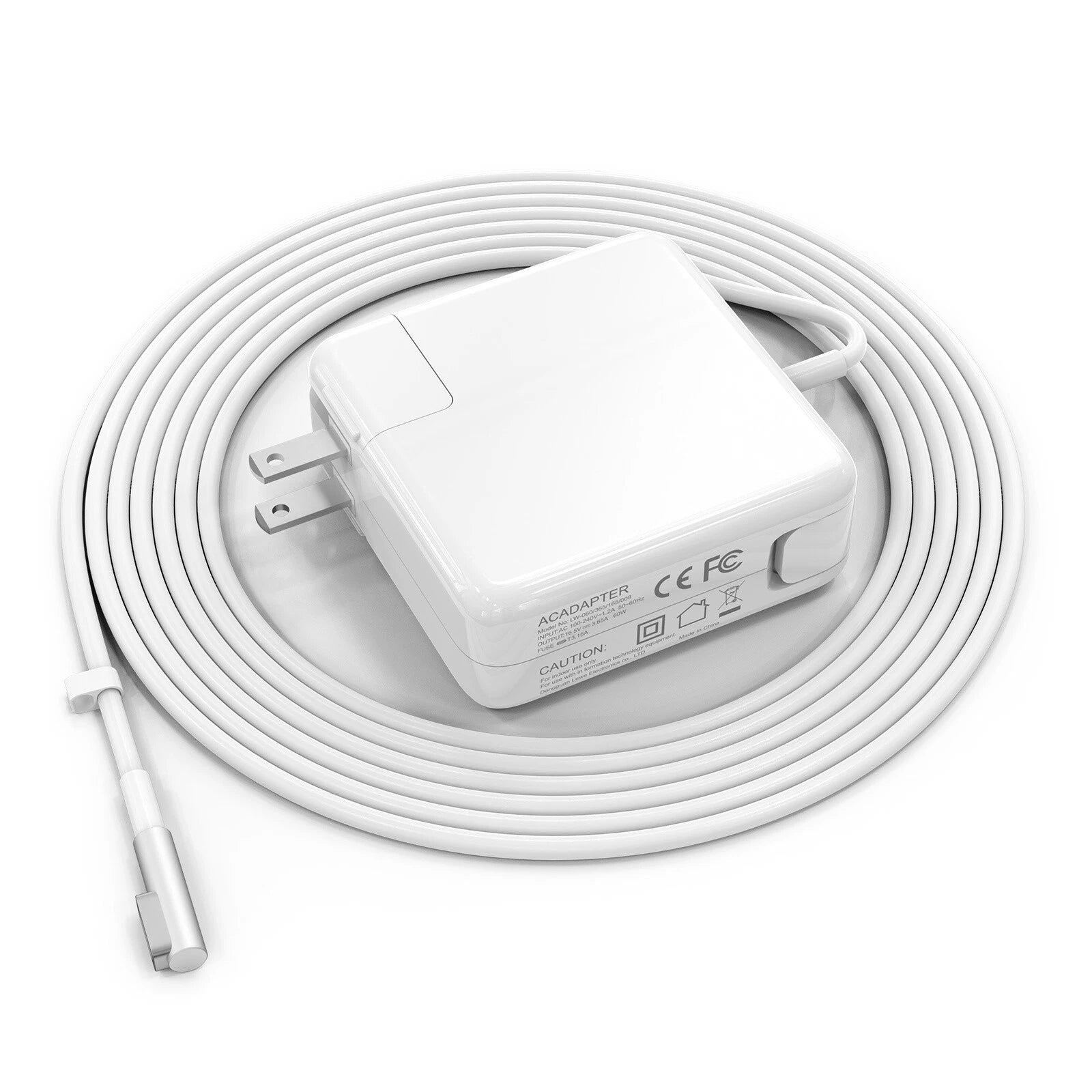 60W L-tip Adapter Power Charger Cord for MacBook Pro 13" A1184 A1181 A1185 A1278