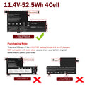?L15L3PB0 Battery For Lenovo IdeaPad L15M3PB0 320S-15ABR 330S-15IKB Flex 5 1570?