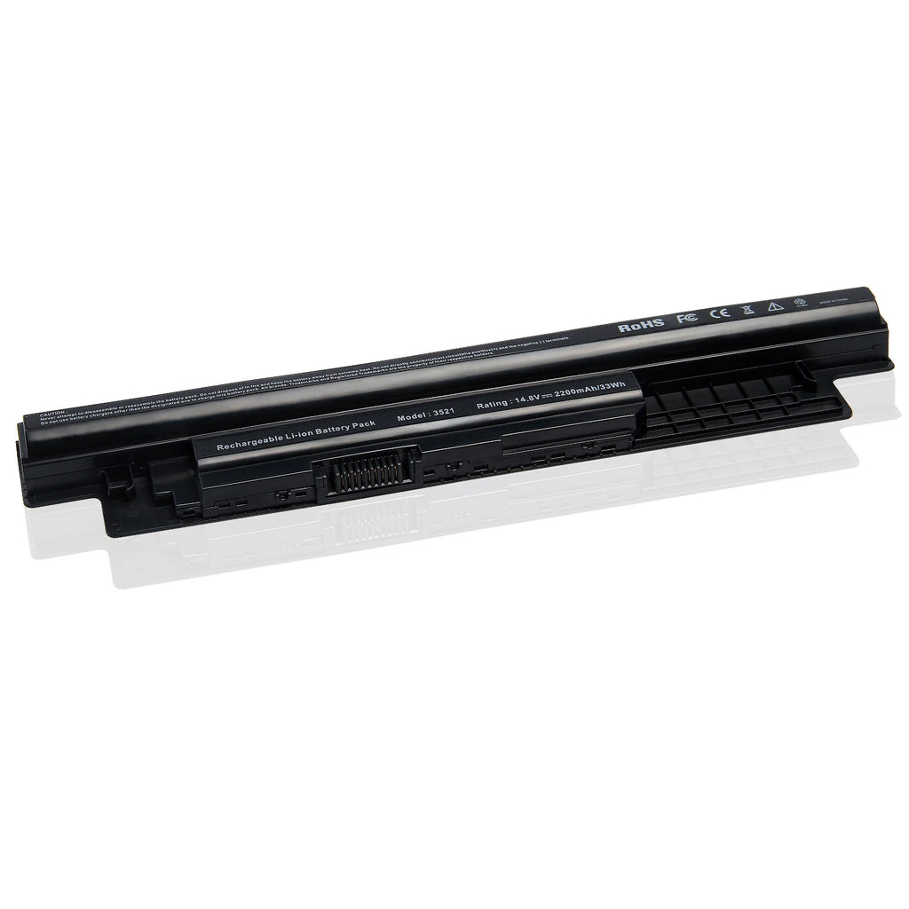 Notebook Laptop Battery MR90Y XCMRD For Dell Inspiron 3421 5521 3521 14.8V 33Wh