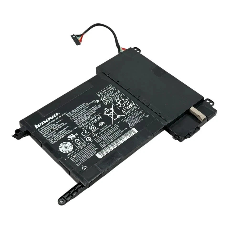 Genuine L14S4P22 Battery for Lenovo IdeaPad Y700-15ISK Y700-17ISK Y700-15ACZ