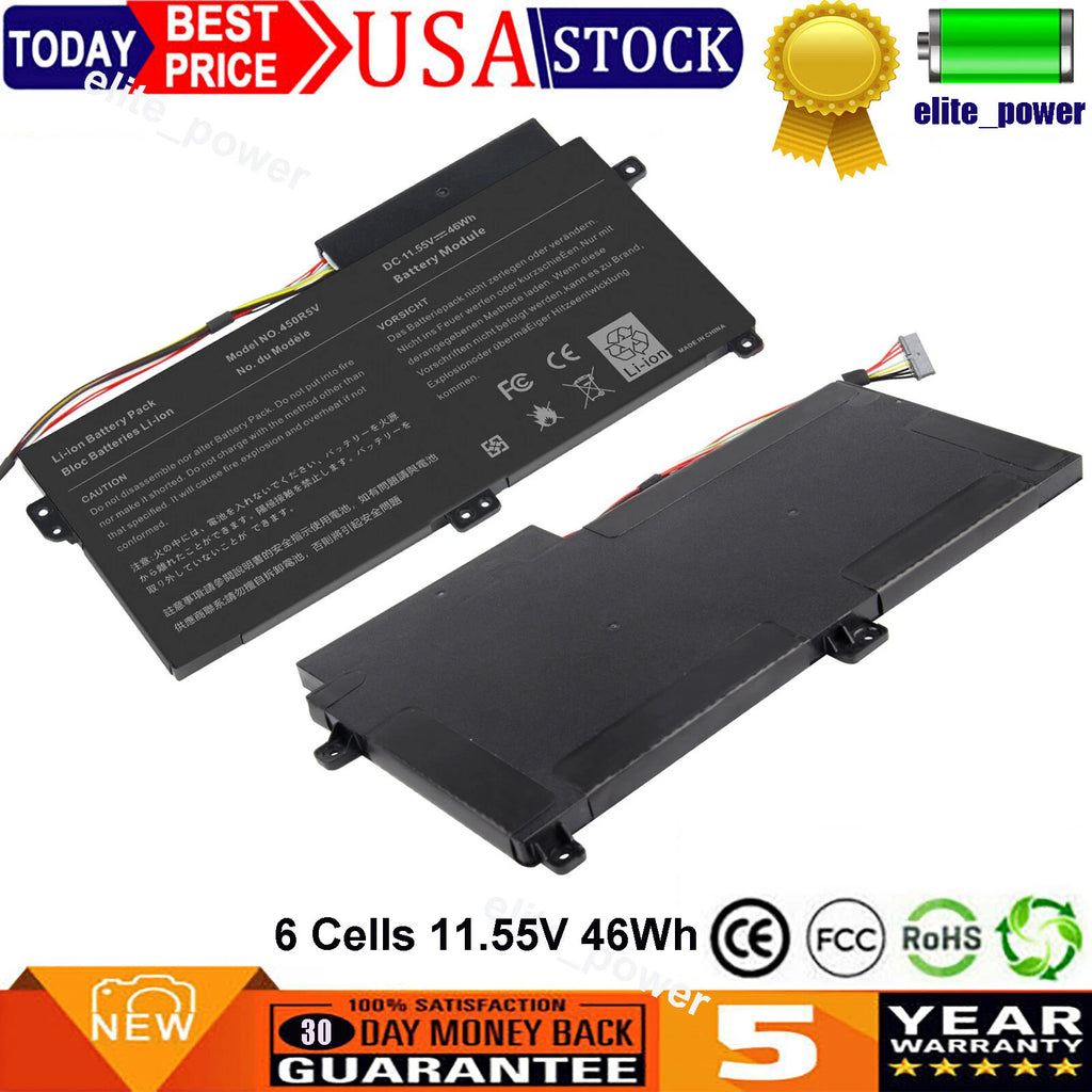 450R5V Battery for Samsung NP370 NP370R4E NP470R5E NP510R5E NP450R5V Laptop 46Wh