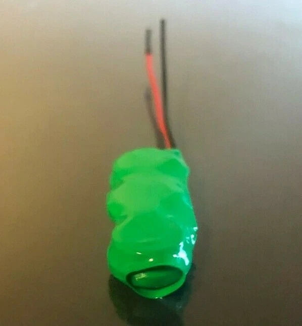 Brand New 3.6V 40MAH Ni-MH Rechargeable Battery PLC CMOS Backup Power