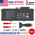 C31N1411 0B200-01180000 Battery for Asus ZenBook UX305FA UX305UA UX305CA U305UA