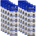 100 AG10 LR1130 LR1131 389A 389 1.5 Volt Alkaline Button Cell Battery USA SELLER
