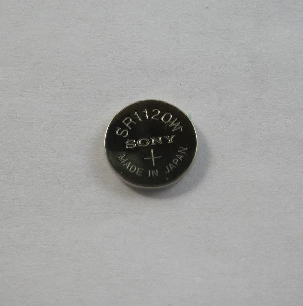 4 Sony 391 Watch and Calculator Batteries Made in Japan