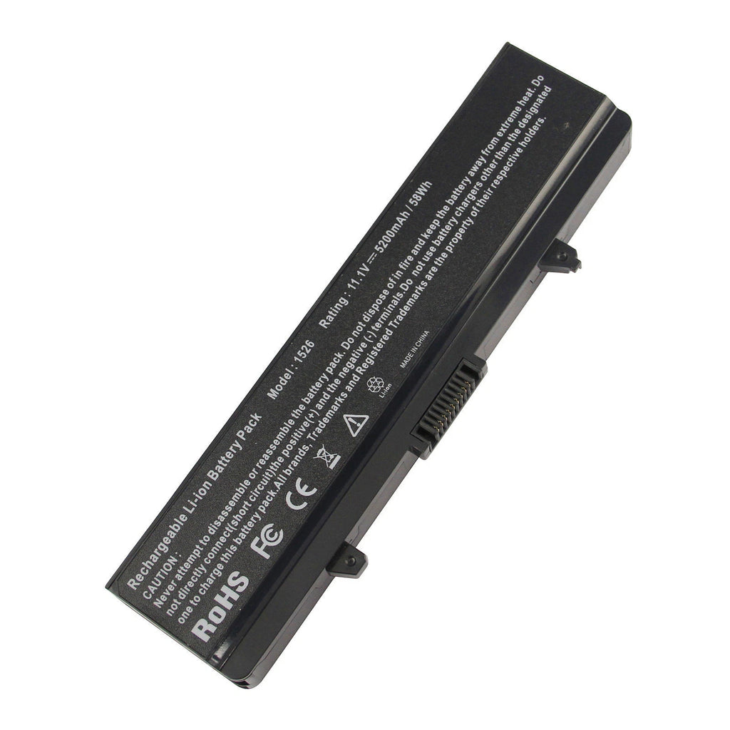 For DELL Inspiron 1440 1525 1526 1545 1750 X284G GW240 Battery K450N