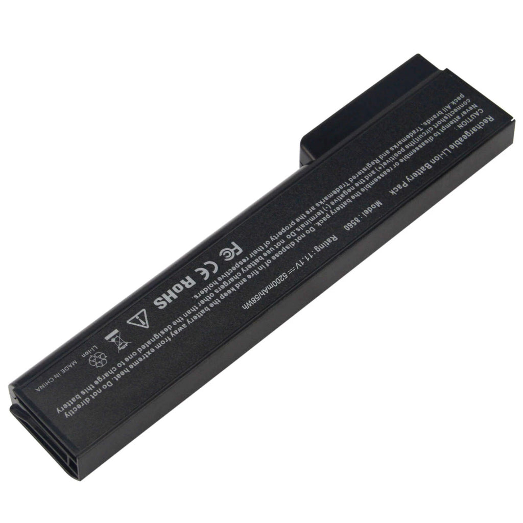 Battery for HP 8460p 6360B 628666-001 628668-001 628670-001 631243-001 / Charger