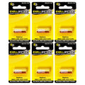 6x Alkaline 12V Battery Compatible With MN27 L828 Fits Chamberlain 750 753 756