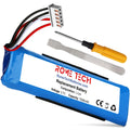 Battery for JBL Charge 3 3.7V 7000mAh with Spudger & Screwdriver Included